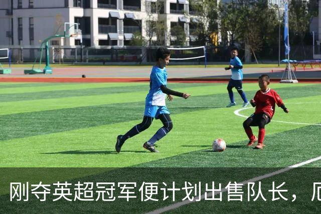 刚夺英超冠军便计划出售队长，厄德高状态下滑，豪掷亿镑补强