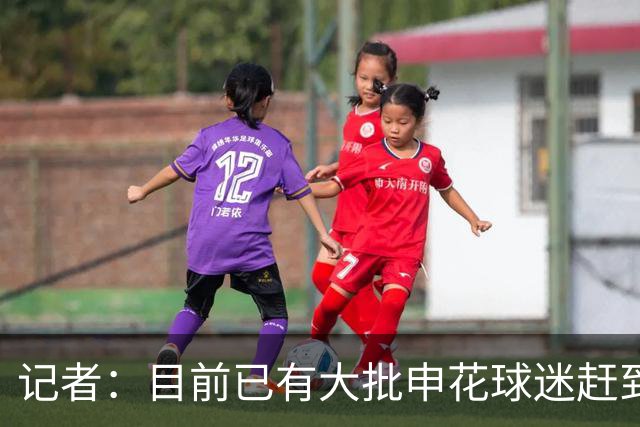 记者：目前已有大批申花球迷赶到大连，李可复出还需要一点时间